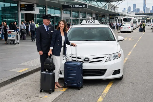 1300silvertaxismelbourne Airport Transfer