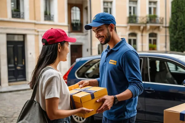 1300silvertaxismelbourne Parcel Delivery
