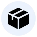 Parcel Delivery icon